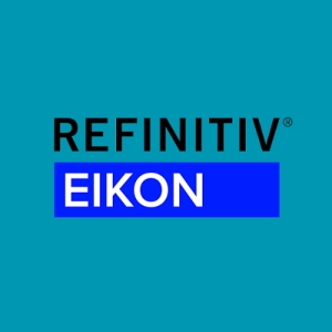 Refinitiv Eikon (Thomson Reuters)
